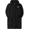 The North Face Dames Fleece Hoodie Jurk