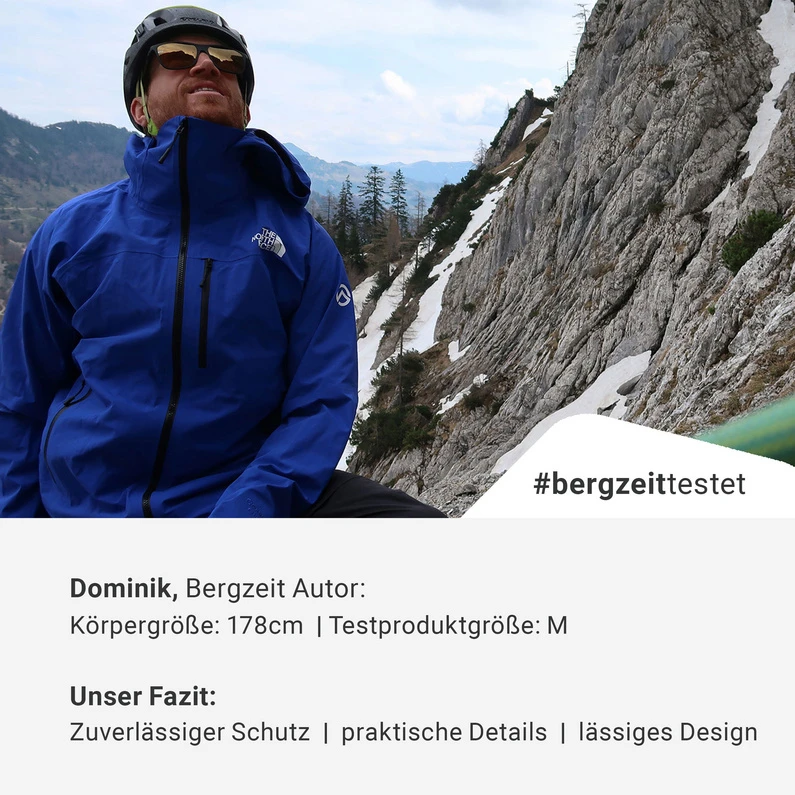 The North Face Heren Summit Torre Egger Futurelight Broek 3 The North Face Heren Summit Torre Egger Futurelight Broek - Afbeelding 3