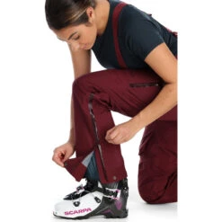 Rab Dames Khroma Latok GTX Broek -Bergani Style iview 1108172 001 pic5