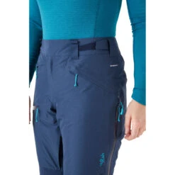 Rab Dames Khroma Volition Skibroek 6 Rab Dames Khroma Volition Skibroek -Bergani Style iview 1108175 006 pic5