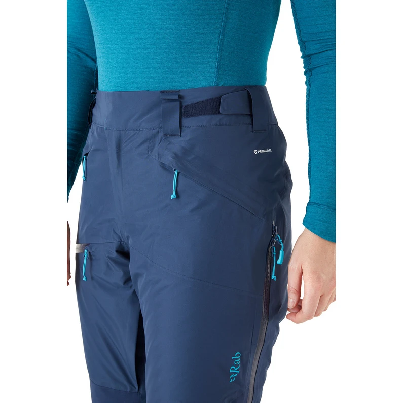 Rab Dames Khroma Volition Skibroek 3 Rab Dames Khroma Volition Skibroek - Afbeelding 3