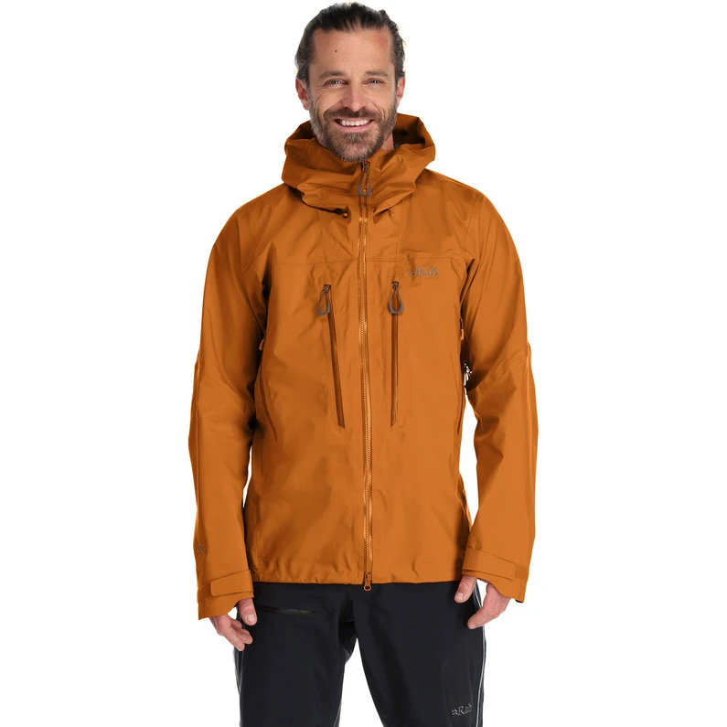 Rab Heren Latok Extreme GTX Jas 3 Rab Heren Latok Extreme GTX Jas - Afbeelding 3