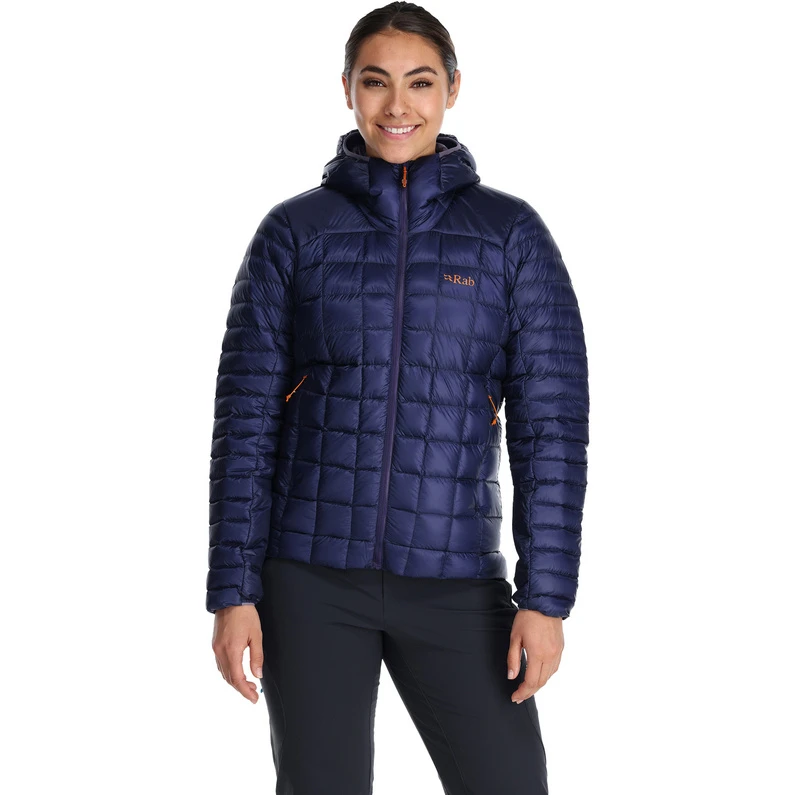 Rab Dames Mythic Alpine Light Jas 3 Rab Dames Mythic Alpine Light Jas - Afbeelding 3