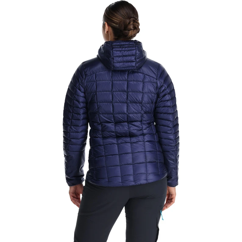 Rab Dames Mythic Alpine Light Jas 4 Rab Dames Mythic Alpine Light Jas - Afbeelding 4