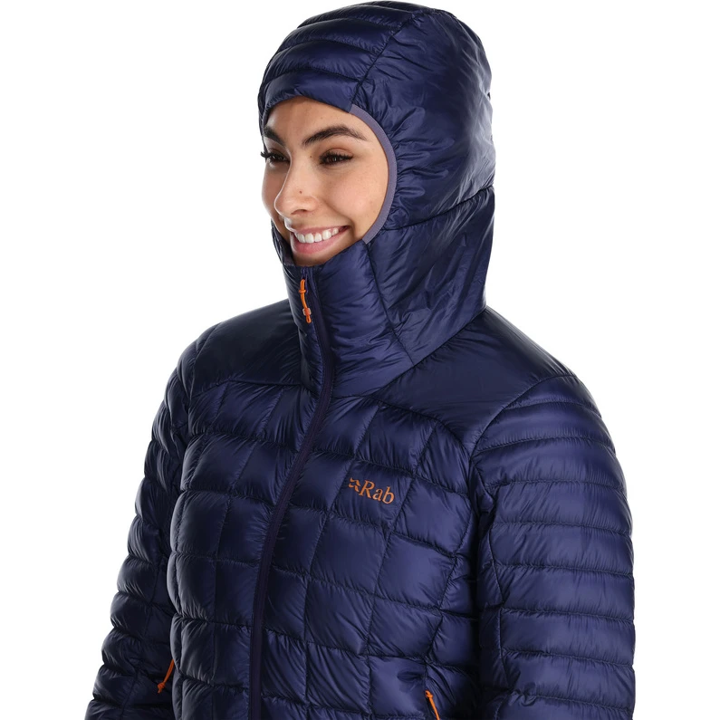 Rab Dames Mythic Alpine Light Jas 5 Rab Dames Mythic Alpine Light Jas - Afbeelding 5