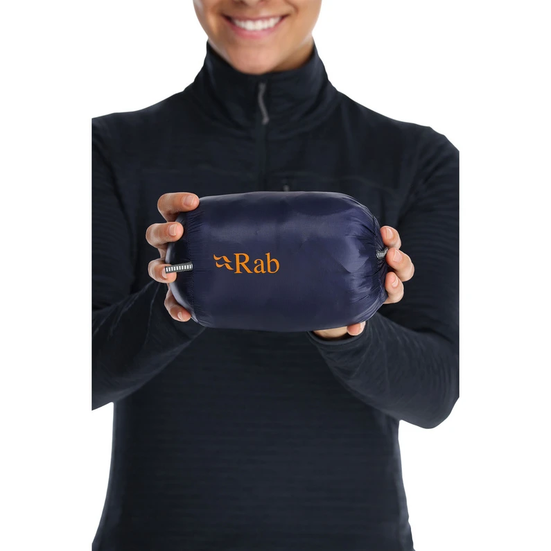 Rab Dames Mythic Alpine Light Jas 6 Rab Dames Mythic Alpine Light Jas - Afbeelding 6