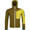 Ortovox Heren Berrino Hoodie Jas