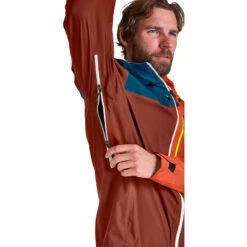 Ortovox Heren Ortler Jas -Bergani Style iview 1108529 001 pic4