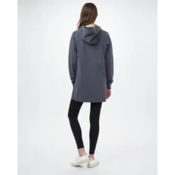 Tentree Dames Oversized French Terry Jurk -Bergani Style iview 1108597 001 pic3