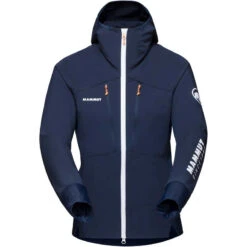 Mammut Dames 160 Years Aenergy So Hybrid Hoodie Jas