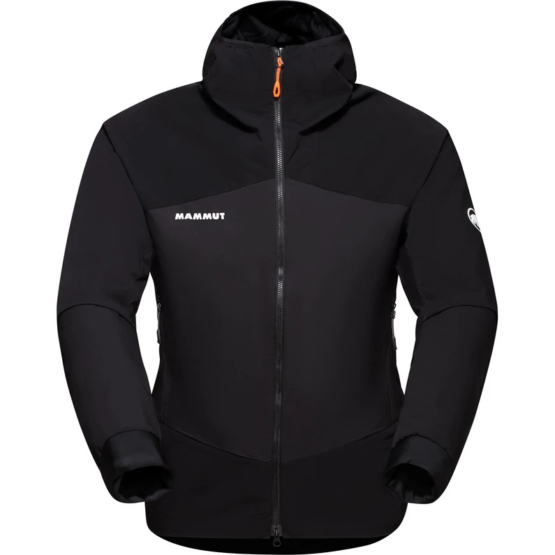 Mammut Heren Taiss In Hybrid Hoodie Jas 1 Mammut Heren Taiss In Hybrid Hoodie Jas