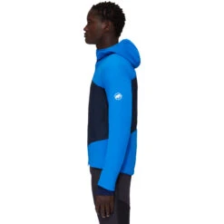 Mammut Heren Taiss In Hybrid Hoodie Jas 6 Mammut Heren Taiss In Hybrid Hoodie Jas -Bergani Style iview 1108881 011 pic3