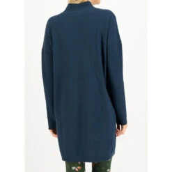 Blutsgeschwister Dames Straight And Easy Braided Jurk -Bergani Style iview 1109095 001 pic3