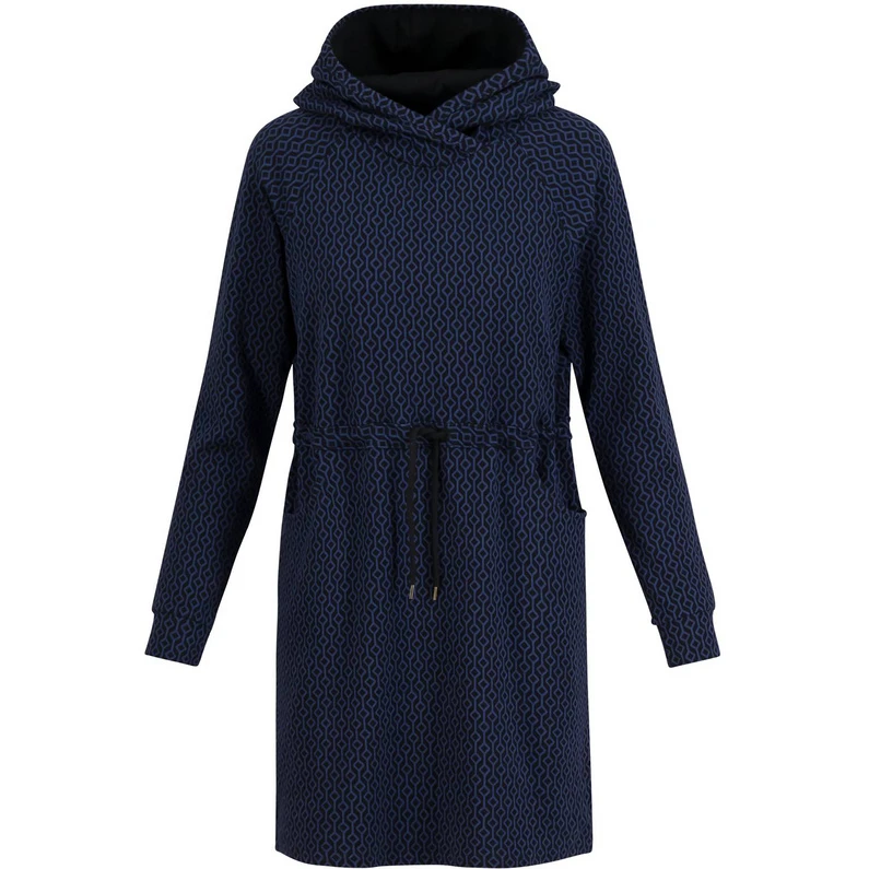 Blutsgeschwister Dames Welcome Aboard Jurk 1 Blutsgeschwister Dames Welcome Aboard Jurk