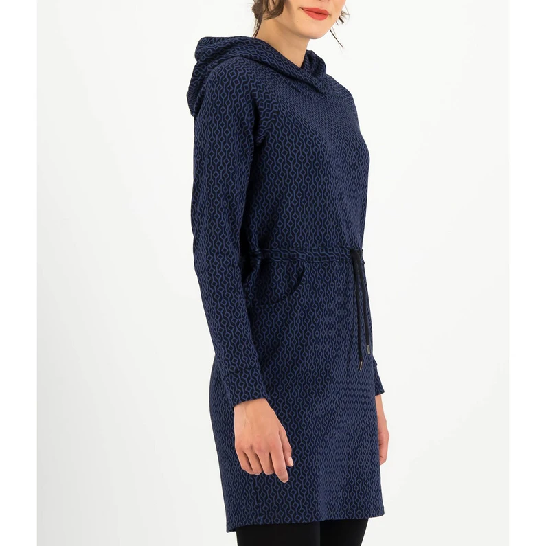 Blutsgeschwister Dames Welcome Aboard Jurk 2 Blutsgeschwister Dames Welcome Aboard Jurk - Afbeelding 2