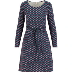 Blutsgeschwister Dames Trés Charmeuse Tout Le Jours Jurk