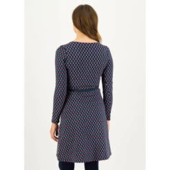 Blutsgeschwister Dames Trés Charmeuse Tout Le Jours Jurk -Bergani Style iview 1109121 005 pic3