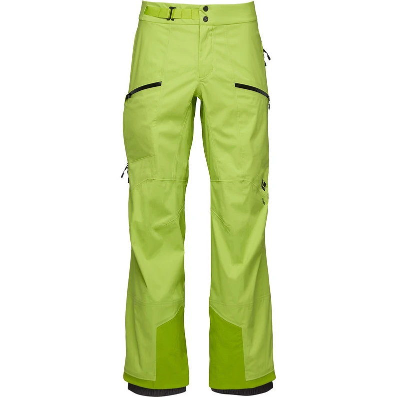 Black Diamond Heren Recon LT Stretch Broek 1 Black Diamond Heren Recon LT Stretch Broek