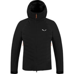 SALEWA Heren Sella PTX 3L Hybrid Jas
