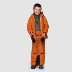 SALEWA Kinderen Sella PTX/TWR Broek -Bergani Style iview 1109408 001 pic4