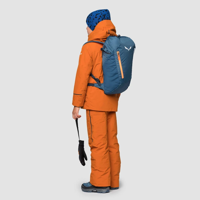 SALEWA Kinderen Sella PTX/TWR Broek 5 SALEWA Kinderen Sella PTX/TWR Broek - Afbeelding 5