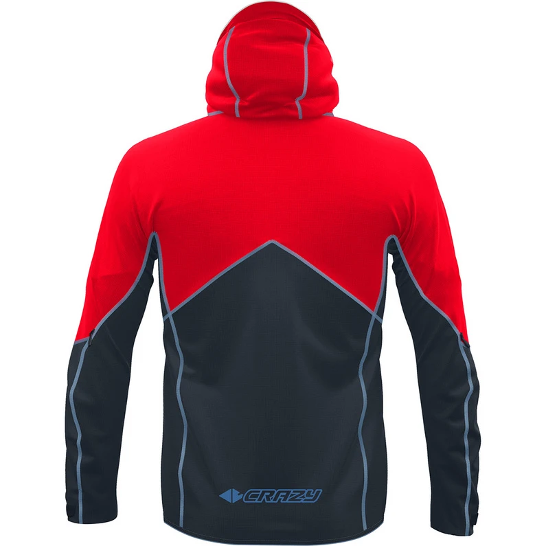 Heren Boosted Proof 3l Jas 2 Heren Boosted Proof 3l Jas - Afbeelding 2