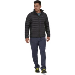 Patagonia Heren Down Sweater -Bergani Style iview 1111166 010 pic6