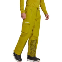 Adidas TERREX Heren 3L Sustain Broek -Bergani Style iview 1112768 001 pic3