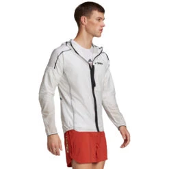 Adidas TERREX Heren Agravic Windweave Jack -Bergani Style iview 1112787 001 pic5