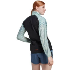 Adidas TERREX Dames Trail Wind Jack -Bergani Style iview 1112793 001 pic3