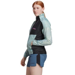 Adidas TERREX Dames Trail Wind Jack -Bergani Style iview 1112793 001 pic4