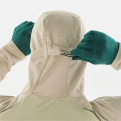 Salomon Heren MTN GTX Softshell Jas -Bergani Style iview 1113185 006 pic3