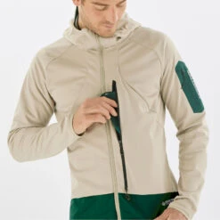 Salomon Heren MTN GTX Softshell Jas -Bergani Style iview 1113185 006 pic6