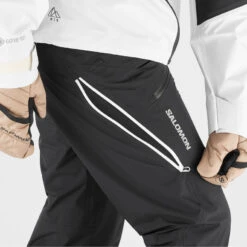 Salomon Dames MTN GTX 3L Broek -Bergani Style iview 1113188 001 pic3