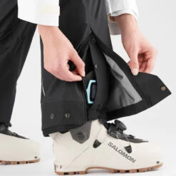 Salomon Dames MTN GTX 3L Broek -Bergani Style iview 1113188 001 pic4