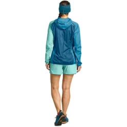 Ortovox Dames Windbreaker Jack -Bergani Style iview 1114567 011 pic3