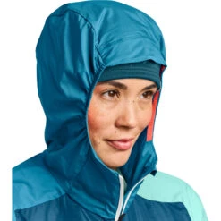 Ortovox Dames Windbreaker Jack -Bergani Style iview 1114567 011 pic4